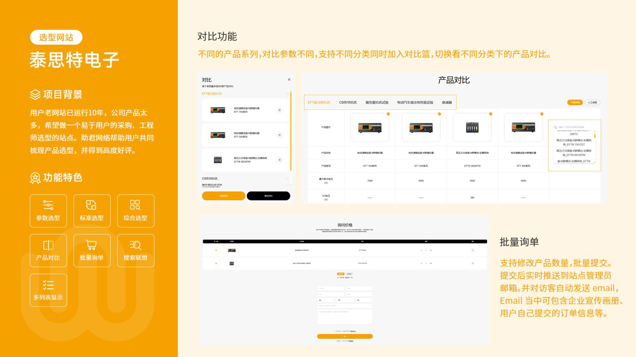 泰思特电子选型网站 图6